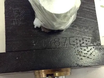 USED PARKER 2.00 J2H-US13A 2.500