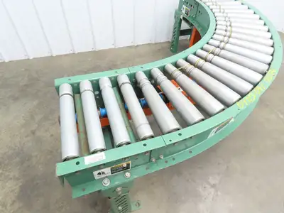 Used ROACH _UNKNOWN_ Roller Conveyors Indiana US | Arrow Industrial #609885