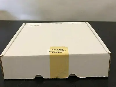 SA150670 INLET AIR HOSE ASSEMBLY temptronic TP04300A-3C32-4