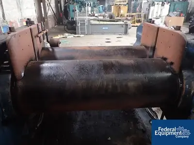 USED Farrel 60" x 22" Farrel Two Roll Mill, 150 HP