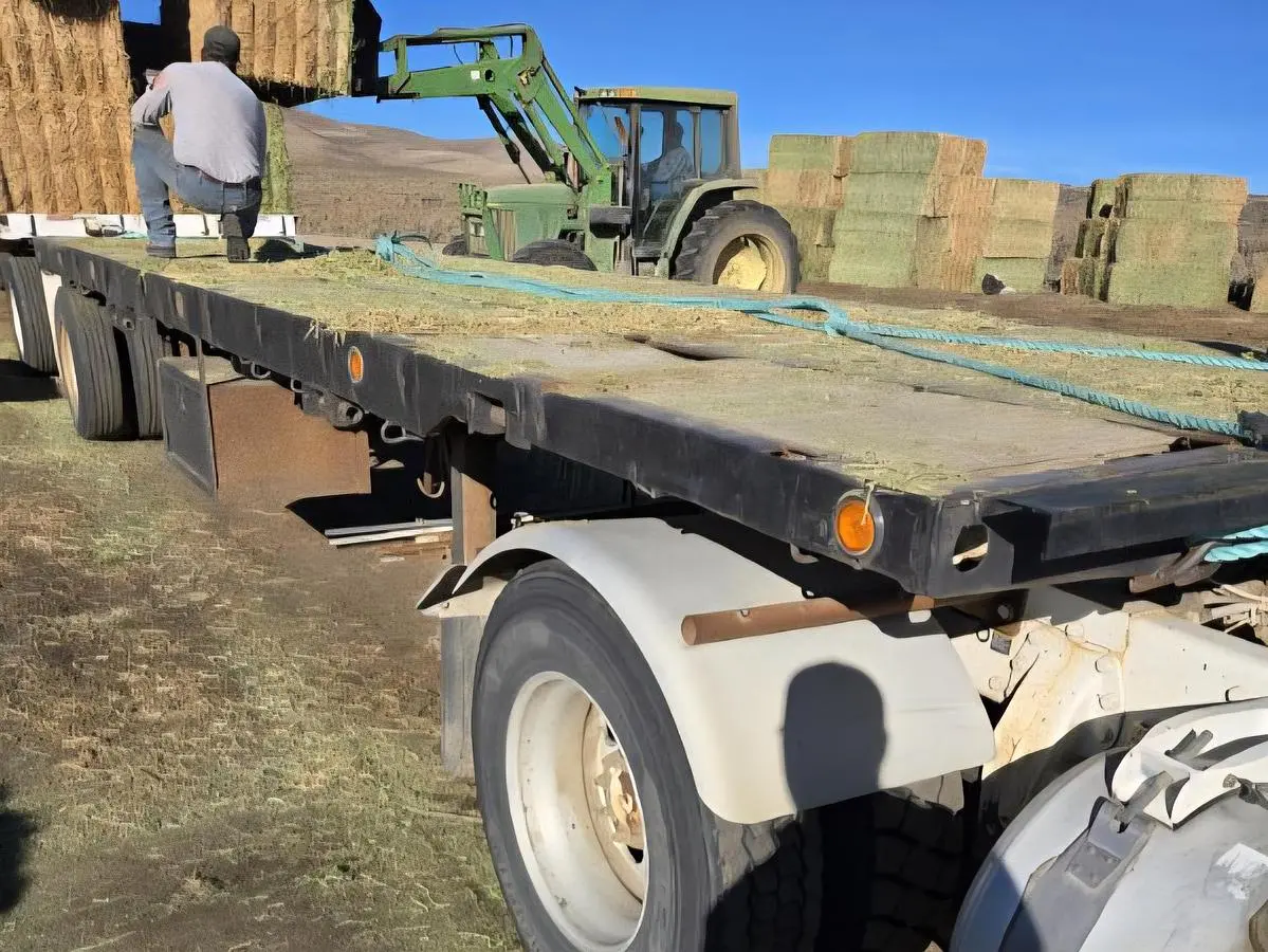 USED 1963 FRUEHAUF 32' + 30'
