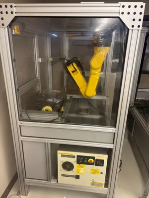 2015 FANUC LR MATE 200ID ROBOTS, (Including N/C & CNC) | Machinery Network (1)