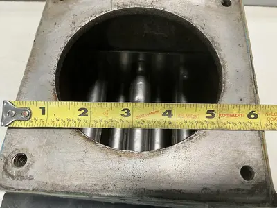 USED BUNTING MAGNETICS 62493-2