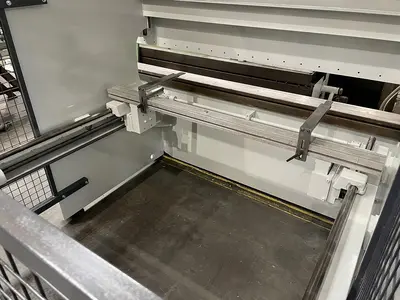USED LVD PPEB 100 TON X 2500 MM + 1000 MM CNC