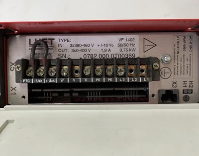 USED LUST VF1402