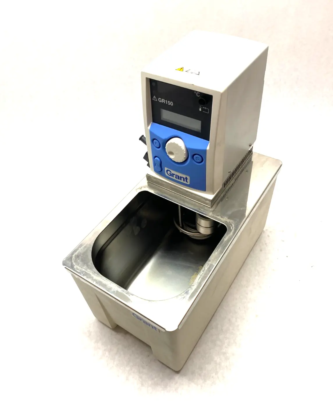 USED GRANT HIGH PERFORMANCE SERIES STIRRED WATER BATH/CIRCULATOR