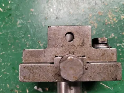 USED BROWN & SHARPE 111-322