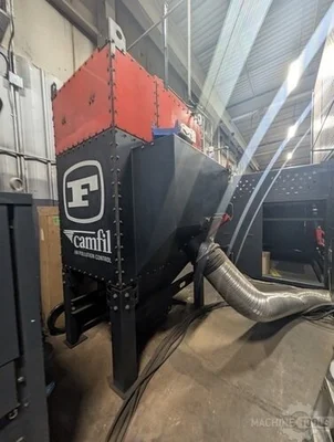 USED AMADA ENSIS 3015 AJ FIBER