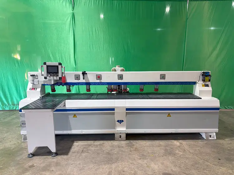 Used BLUE ELEPHANT _UNKNOWN_ Flexible Drilling and Inserting Machines Pennsylvania US | Highland Automation #1298469