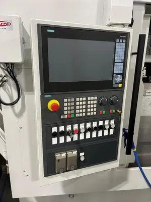 Used 2024 GLEASON 100PSDT Power Skiving & Turning Michigan US | Gibbs Machinery Company, Inc. #1538038