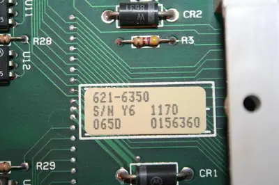 USED HONEYWELL 621-6350