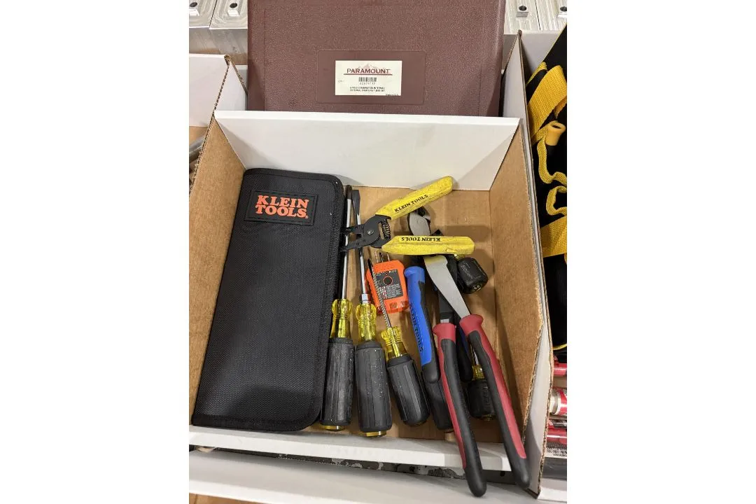 Used _UNKNOWN_ _UNKNOWN_ Power & Hand Tools (Misc) Utah US | KD Auctions #1553859