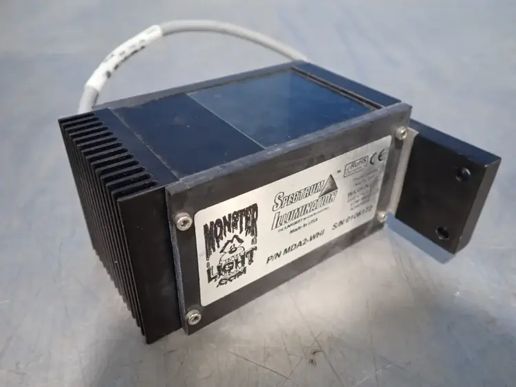 Used SPECTRUM ILLUMINATION MDA2WHI PLC Processors | HGR 24 #753022