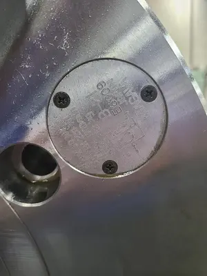 Used KITAGAWA B-21 Chucks Pennsylvania US | Hildebrand Machinery Co. #1486088