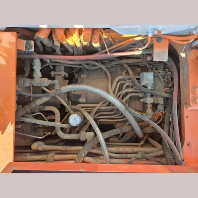 USED 2013 SANDVIK LH410