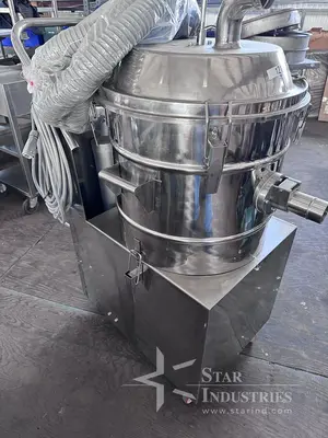 Used 2014 ACG-PAM ADU Vacuum Pumps | Star Industries #1254180