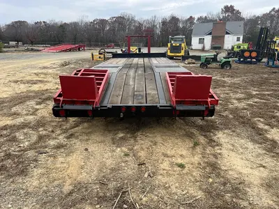 USED 1986 AMERICAN MADE 22FT