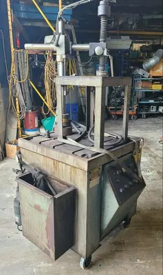 USED 1981 UNITEK 300-S1