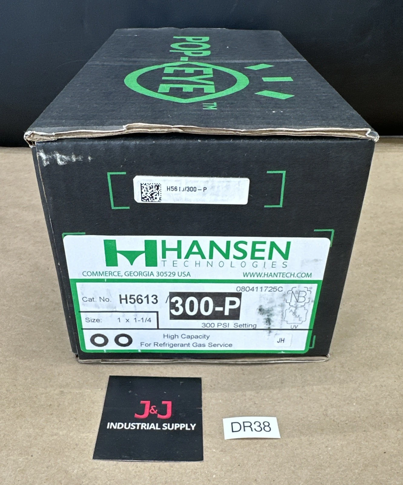 NEW HANSEN H5613/300-P