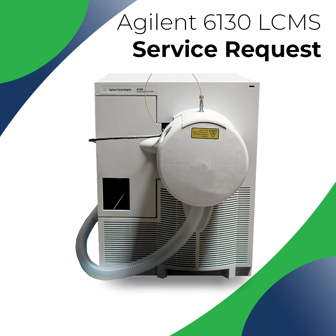 USED AGILENT TECHNOLOGIES 6130 LC/MS