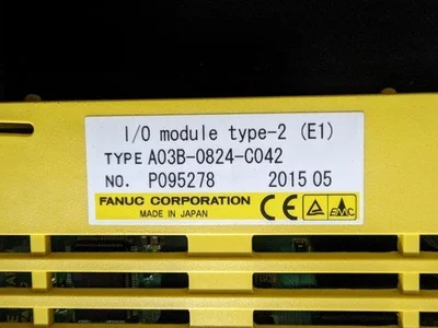 USED FANUC A03B0824C042