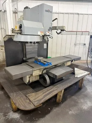 2012 GSM 1500L Vertical Machining Centers | 520 Machinery Sales LLC (1)