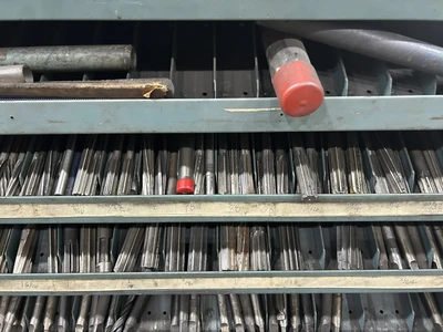 Drill and Reamer Set