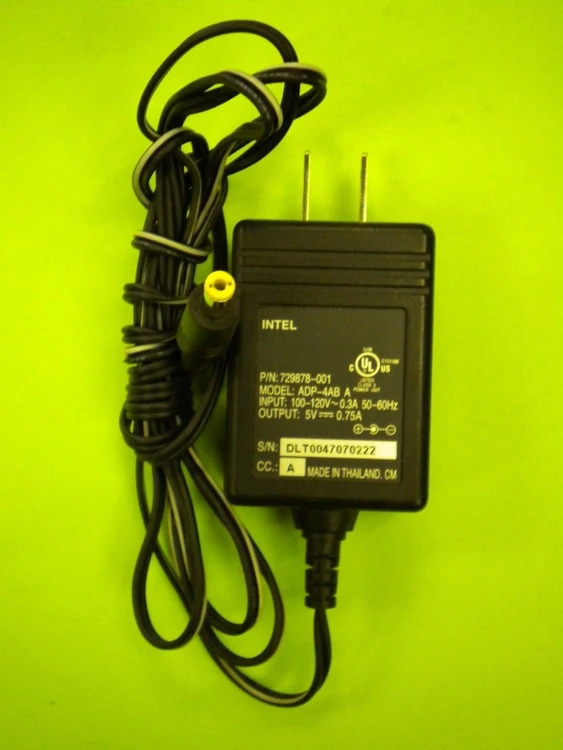 Used Intel 729878-001 Battery Chargers Arizona US | ASSET CONVERSION SPECIALISTS, INC. #320277