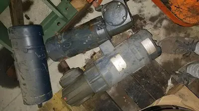 USED GENERAL ELECTRIC 5BCG56KA10