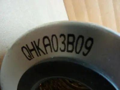 NEW QUALITY QHKA03B09