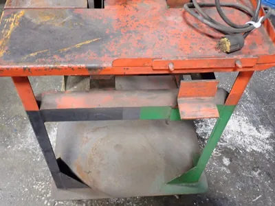 12" Disc Grinder