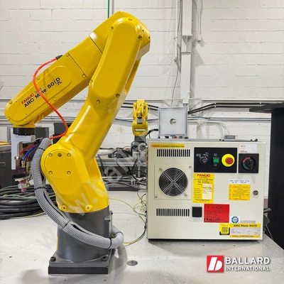 FANUC ARC Mate 50iD/7L Robot System w/ R30iB Mate Plus