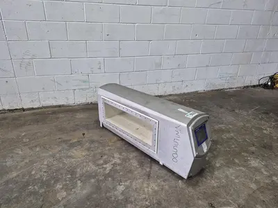 Mettler-Toledo Safeline Metal Detector