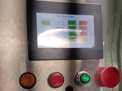 Fillrite Simpl-FIL inline filler