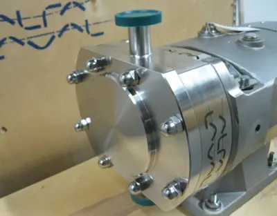 NEW Alfa Laval SRU3/027/HS