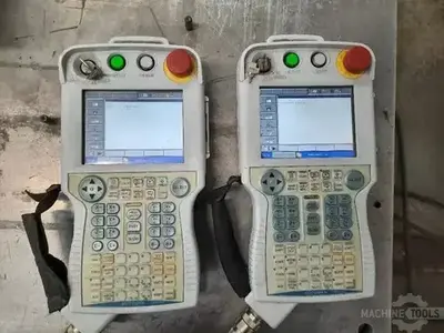 USED 2015 YASKAWA MOTOMAN HP20D