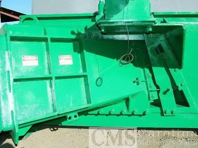 USED 1991 PRECISION CHIPPER