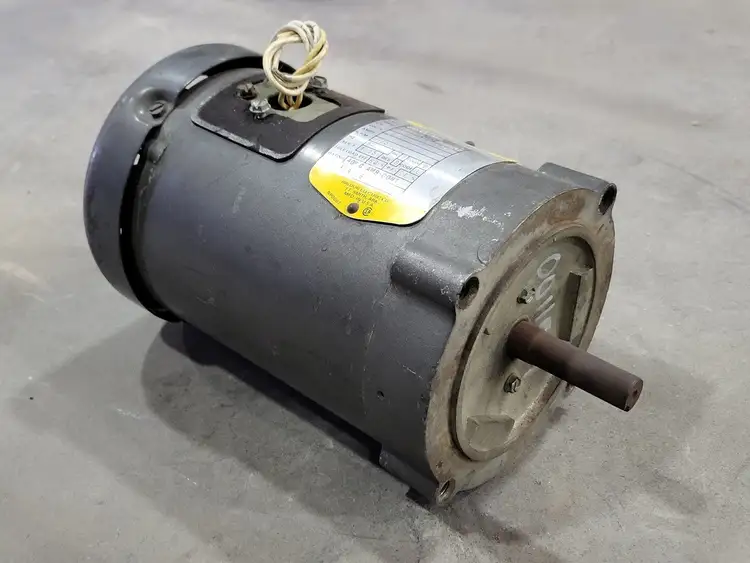 Used BALDOR VM3534-5 Motors (misc) British Columbia CA | Lenmark #246821