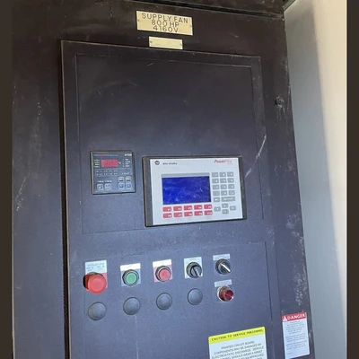 USED 2009 ALPHAIR 920 AMI 500 ARR 4 CCW