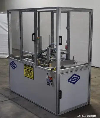 USED BIVANS 54L