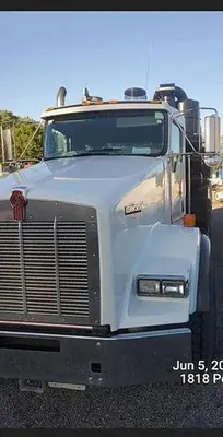 Used 2014 KENWORTH T880 WITH VACTOR HXX VACUUM SYSTEM Vacuum Trailers Florida US | Rockwood Equipment Solutions #1464185