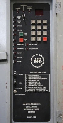Used Larkin _UNKNOWN_ Spot Welders New Jersey US | Machinery Values #1253288