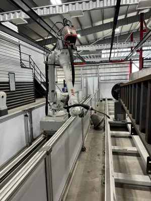NEW 2021 ABB IRB 4600