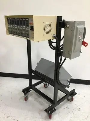 NEW IDEAL MACHINERY IM-MF8-150-A1TP