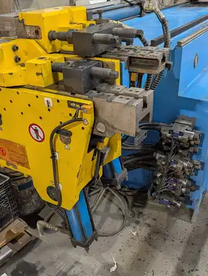 2020 SANXIN DW75CNC-2A1S Pipe, Tube & Bar Benders | 520 Machinery Sales LLC (6)