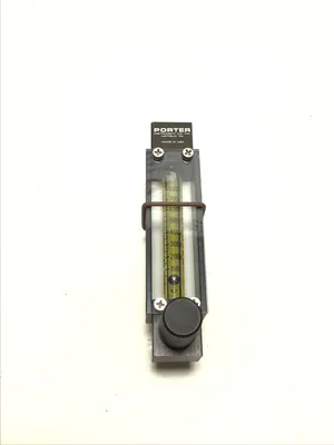 Porter Instrument Flow Meter