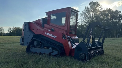 USED 2022 Lamtrac LTR 6160T