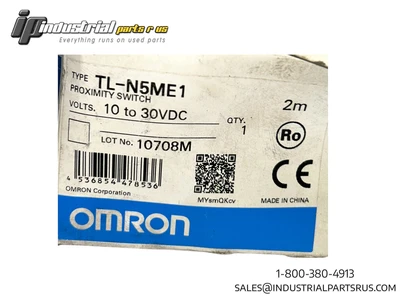 NEW OMRON TL-N5ME1