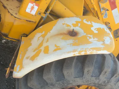 Used 1997 JCB 409B Wheel Loaders Michigan US | Miedema Asset Management Group #1444920