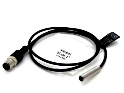 NEW IFM EFECTOR IEB3002BBPKG/0,8M/FH/US100DPS INDUCTIVE SENSOR IE5324